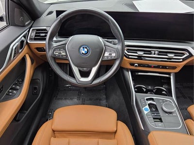 2023 BMW i4 eDrive35 eDrive35