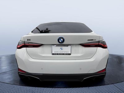 2023 BMW i4 eDrive35 eDrive35