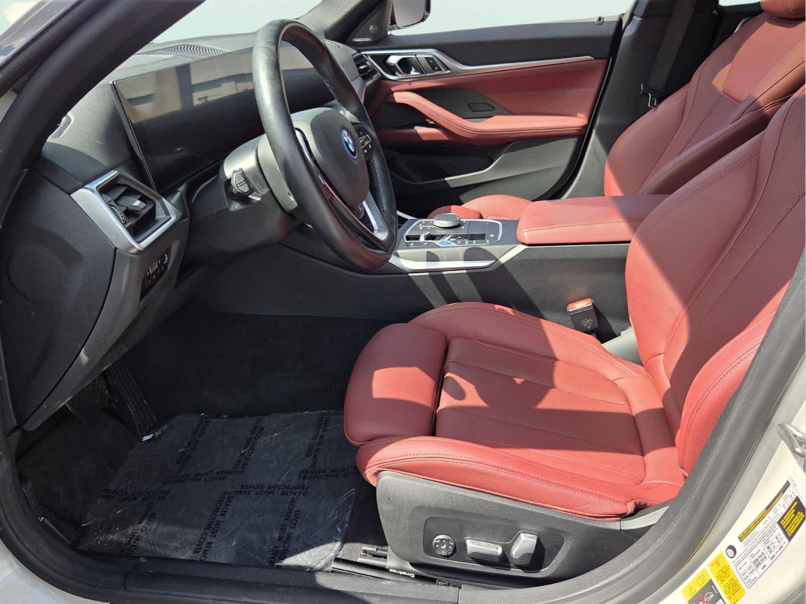 2023 BMW i4 eDrive35 eDrive35