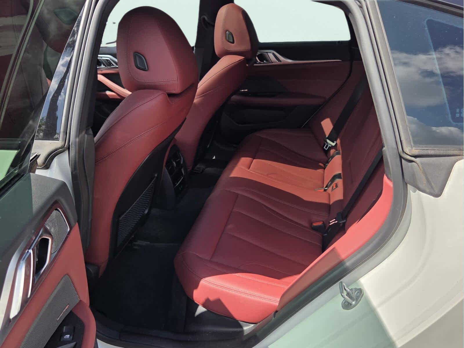 2023 BMW i4 eDrive35 eDrive35