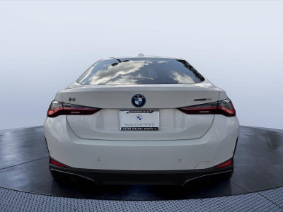 2023 BMW i4 eDrive35 eDrive35