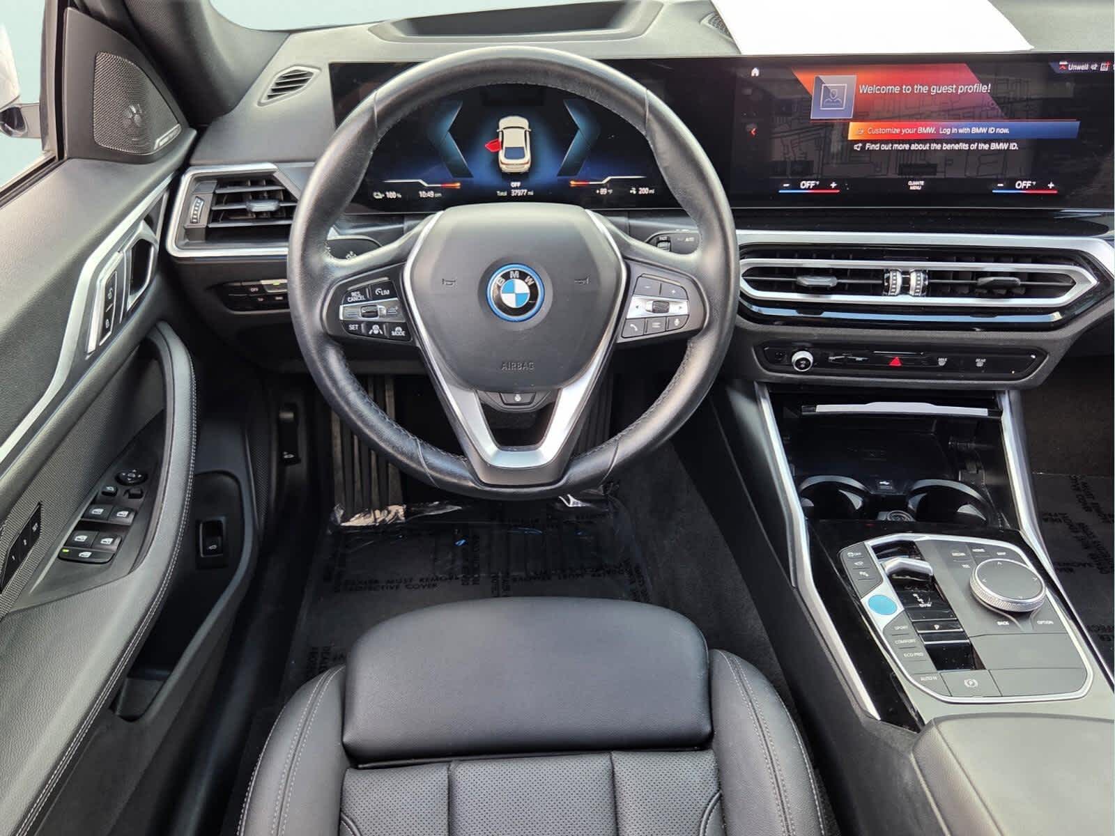 2023 BMW i4 eDrive35 eDrive35