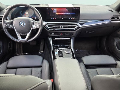 2023 BMW i4 eDrive35 eDrive35