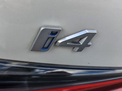 2023 BMW i4 eDrive35 eDrive35