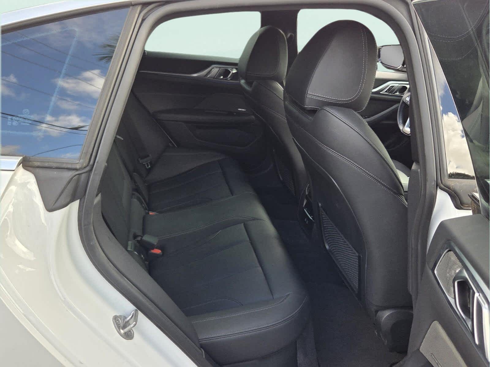 2023 BMW i4 eDrive35 eDrive35