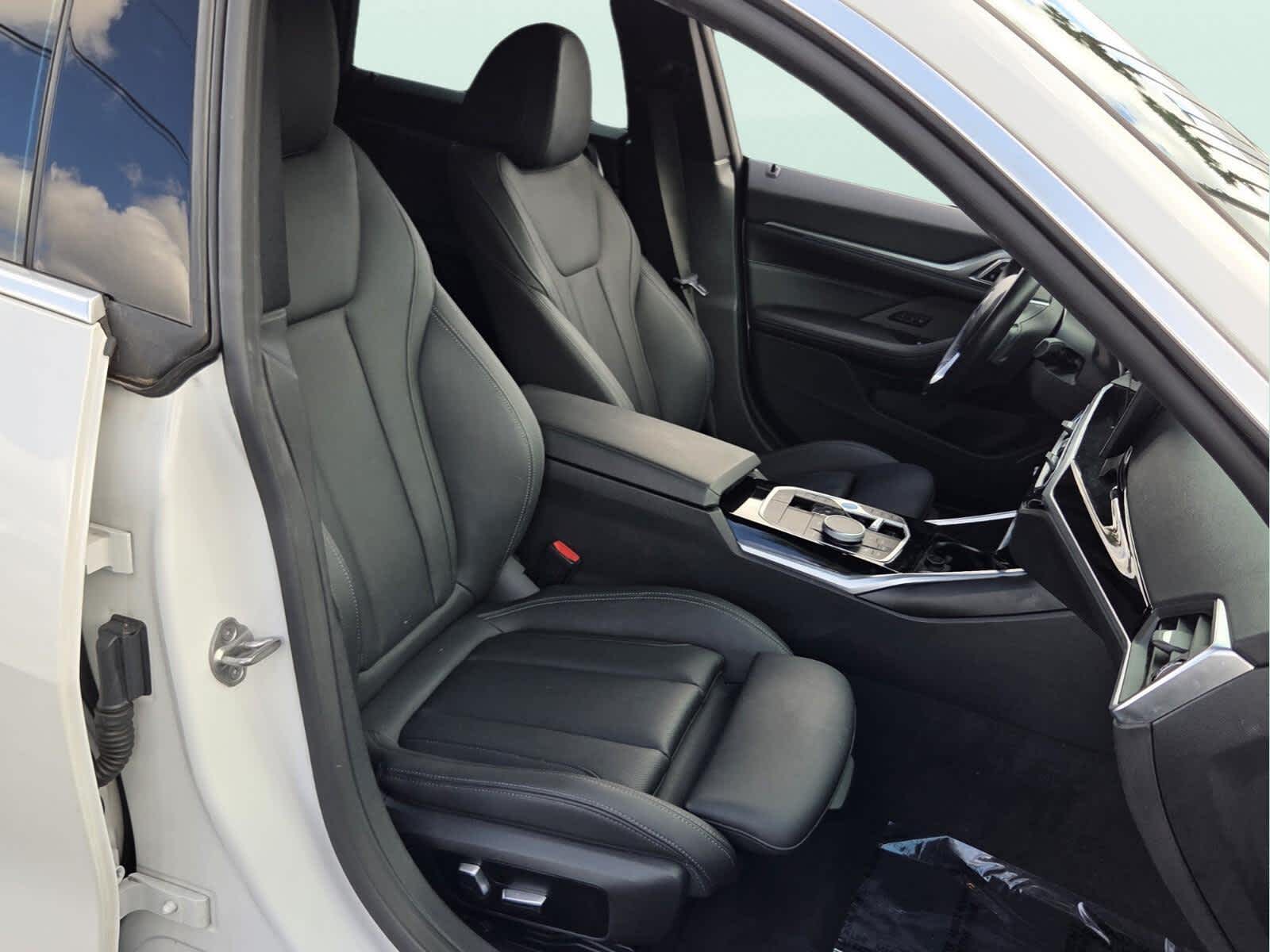 2023 BMW i4 eDrive35 eDrive35
