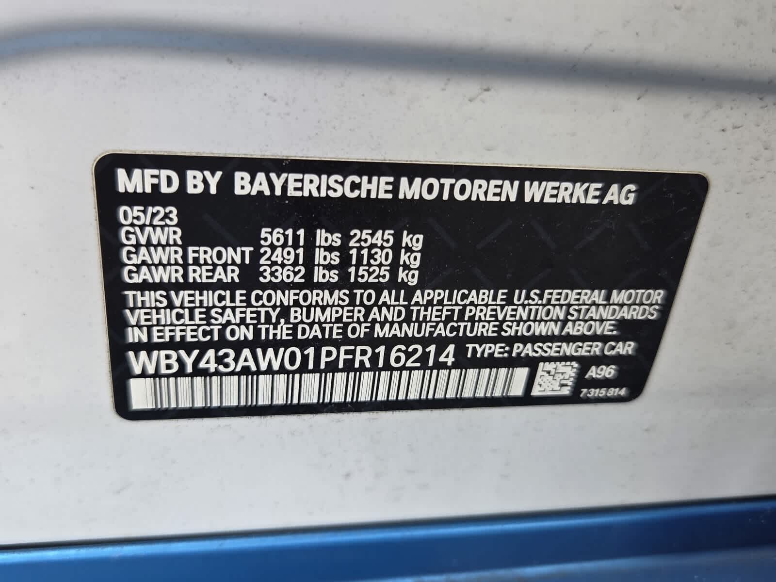 2023 BMW i4 eDrive35 eDrive35