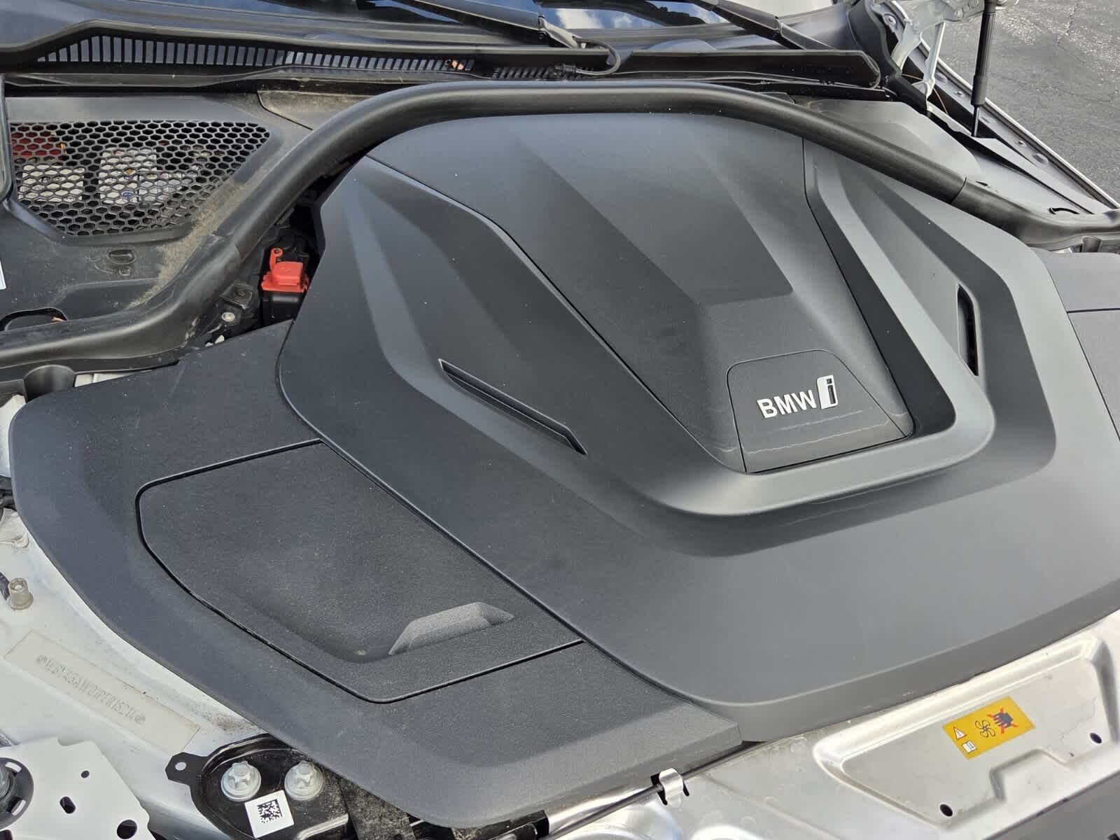 2023 BMW i4 eDrive35 eDrive35
