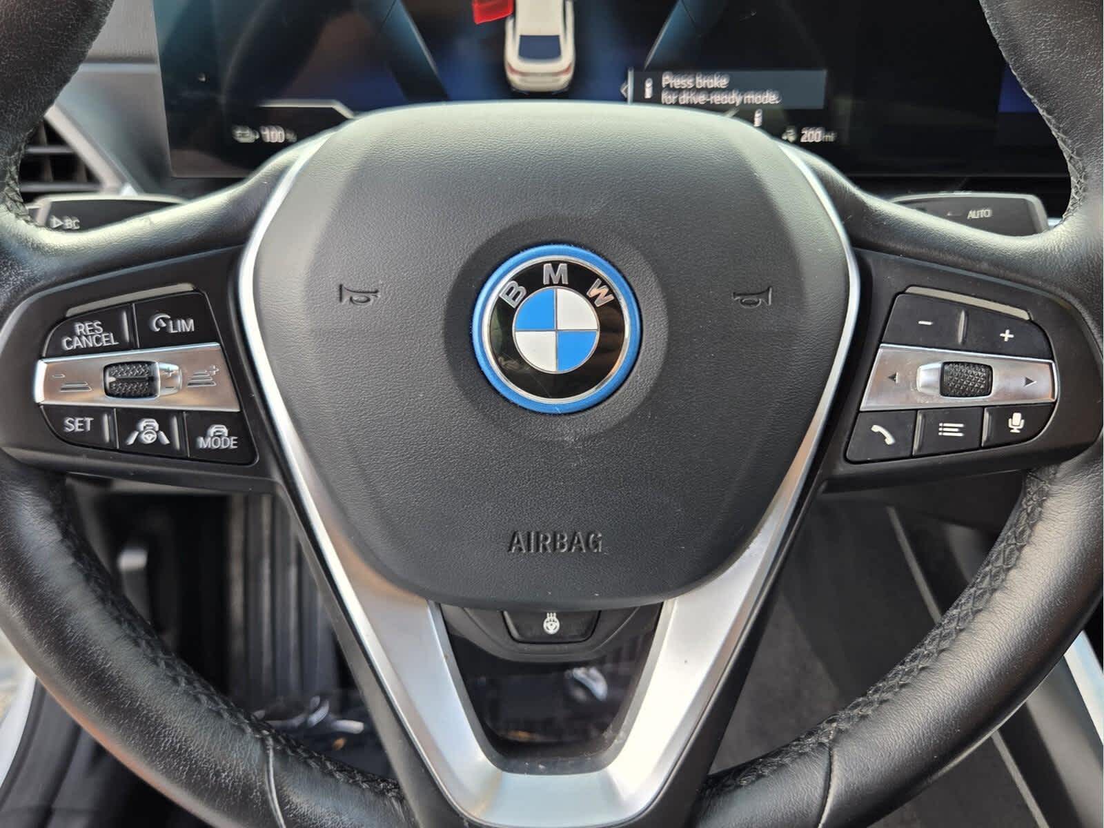 2023 BMW i4 eDrive35 eDrive35