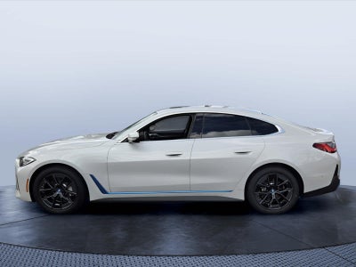 2023 BMW i4 eDrive35 eDrive35