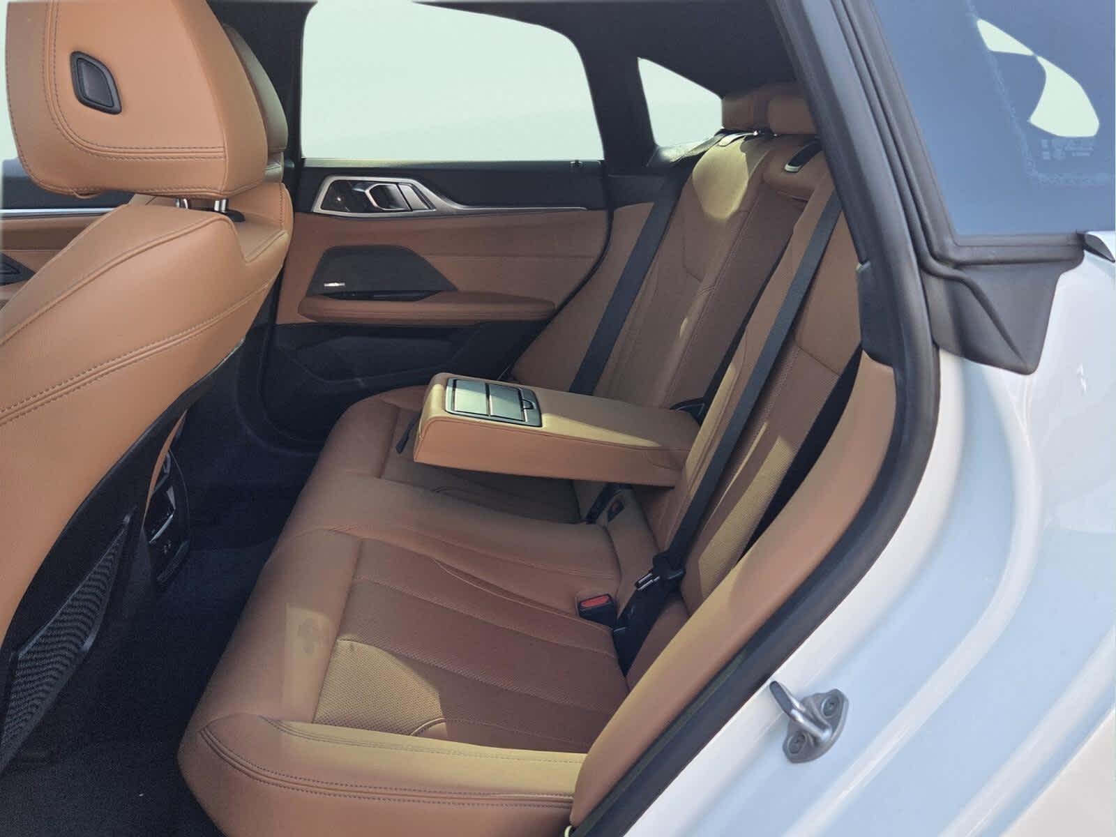 2024 BMW i4 eDrive35 eDrive35