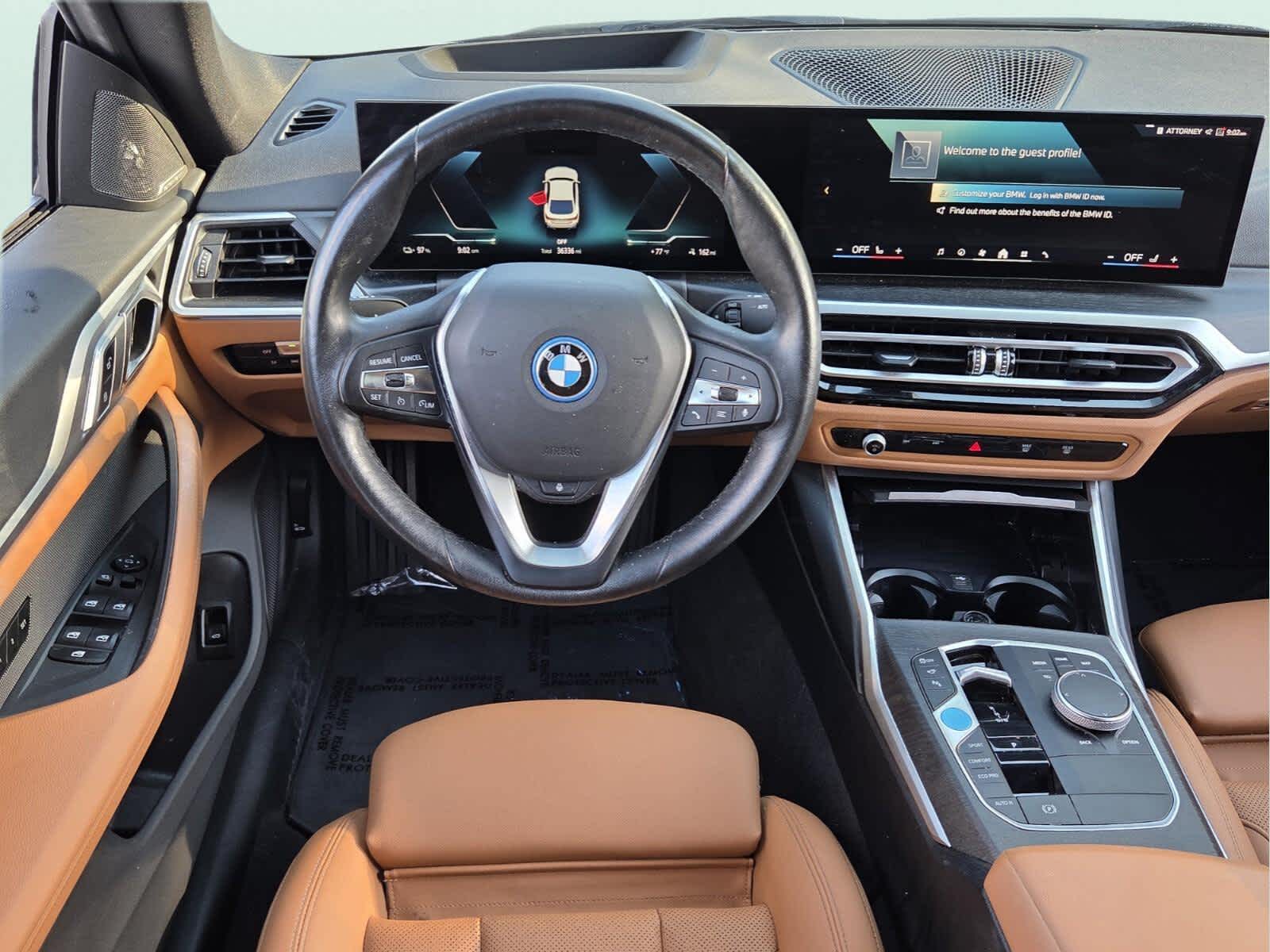 2024 BMW i4 eDrive35 eDrive35