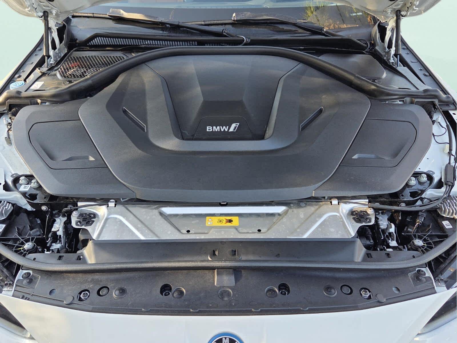 2024 BMW i4 eDrive35 eDrive35