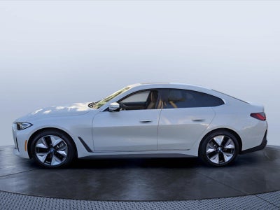 2024 BMW i4 eDrive35 eDrive35