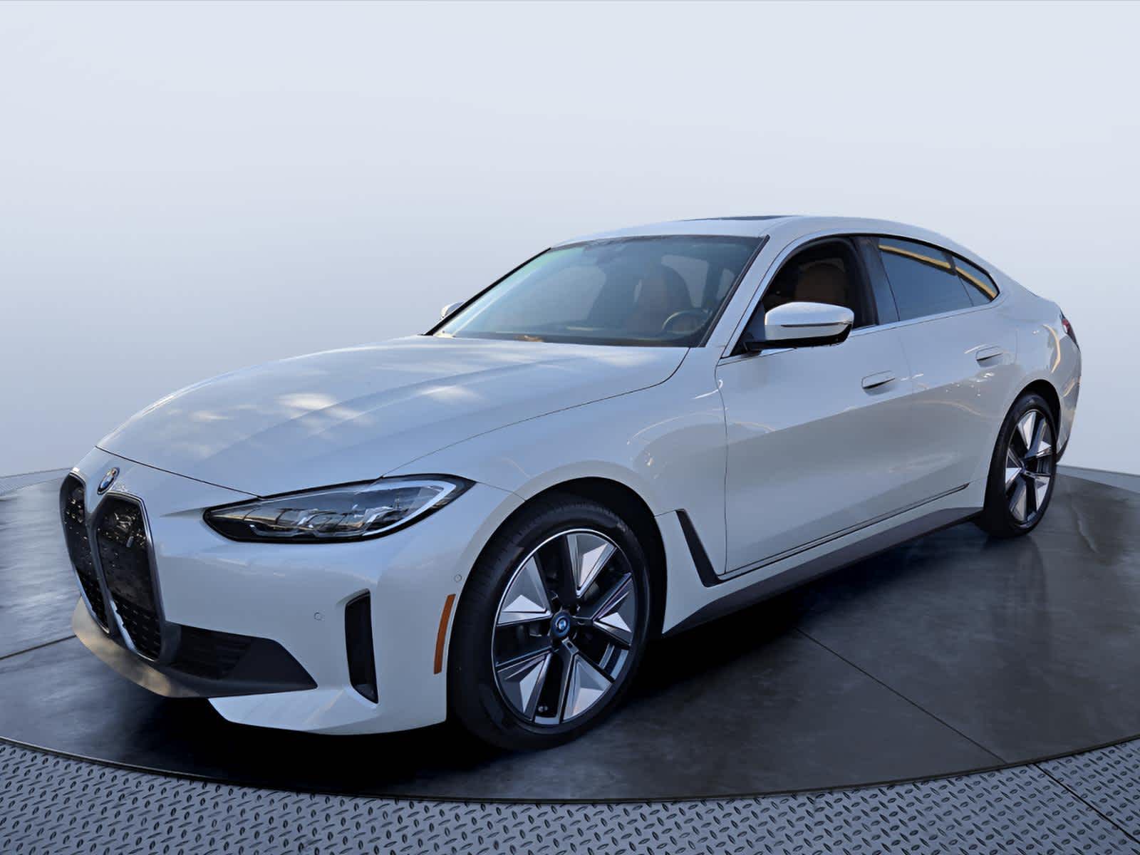 2024 BMW i4 eDrive35 eDrive35