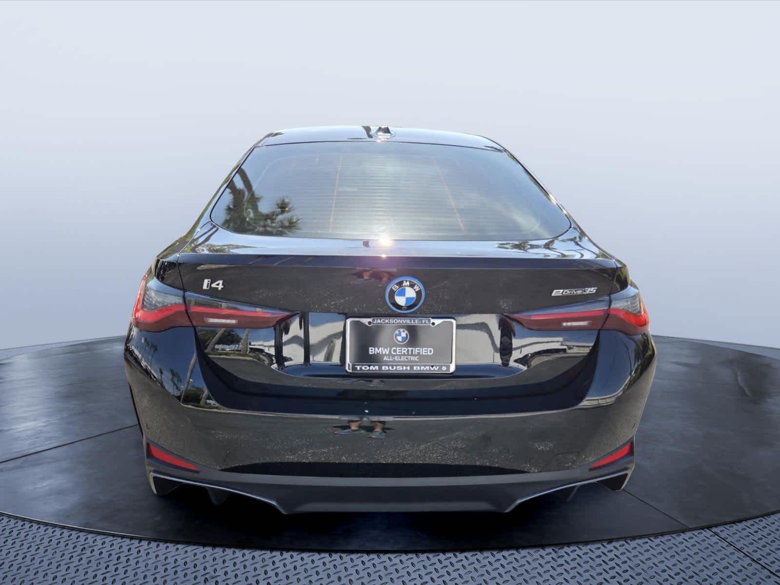 2024 BMW i4 eDrive35 eDrive35