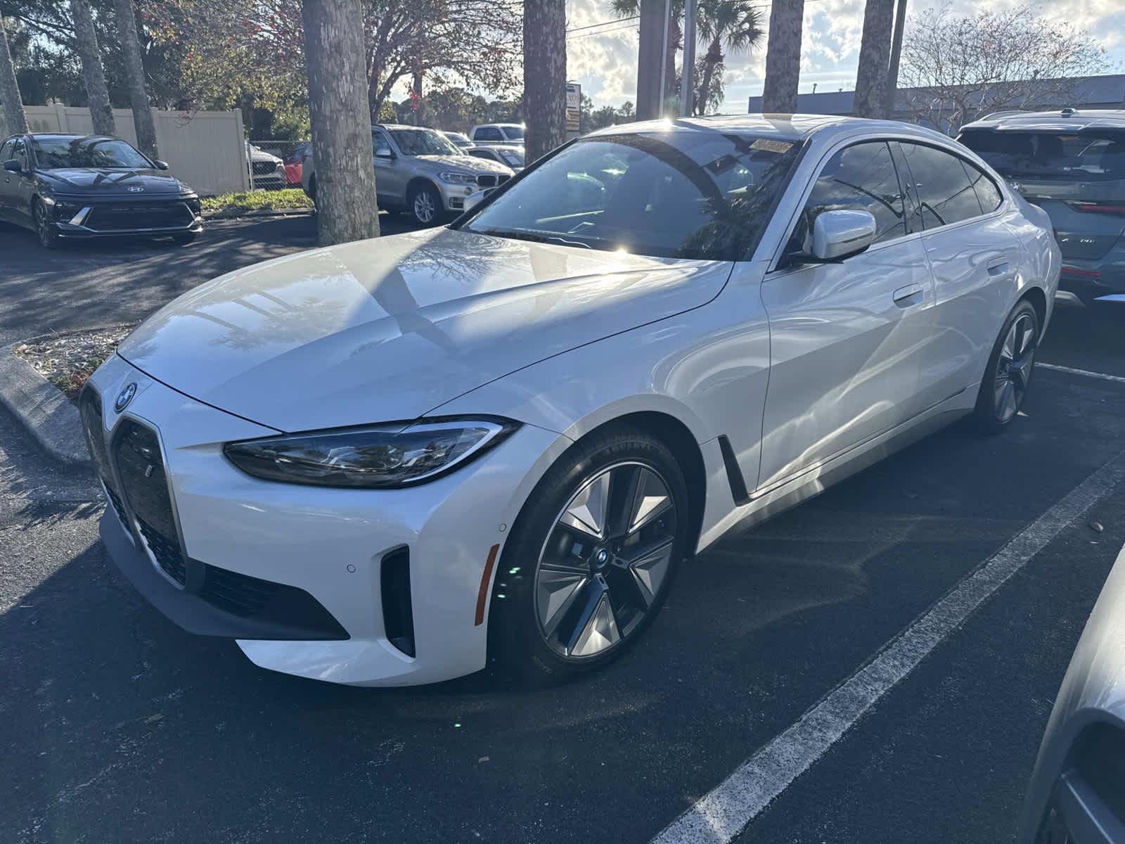 2023 BMW i4 eDrive35