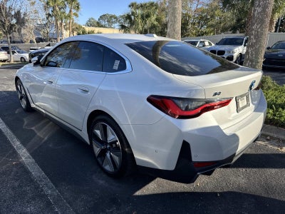 2023 BMW i4 eDrive35