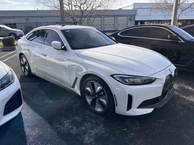 2023 BMW i4 eDrive35 eDrive35