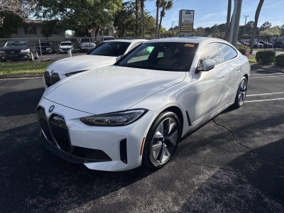 2023 BMW i4 eDrive35 eDrive35