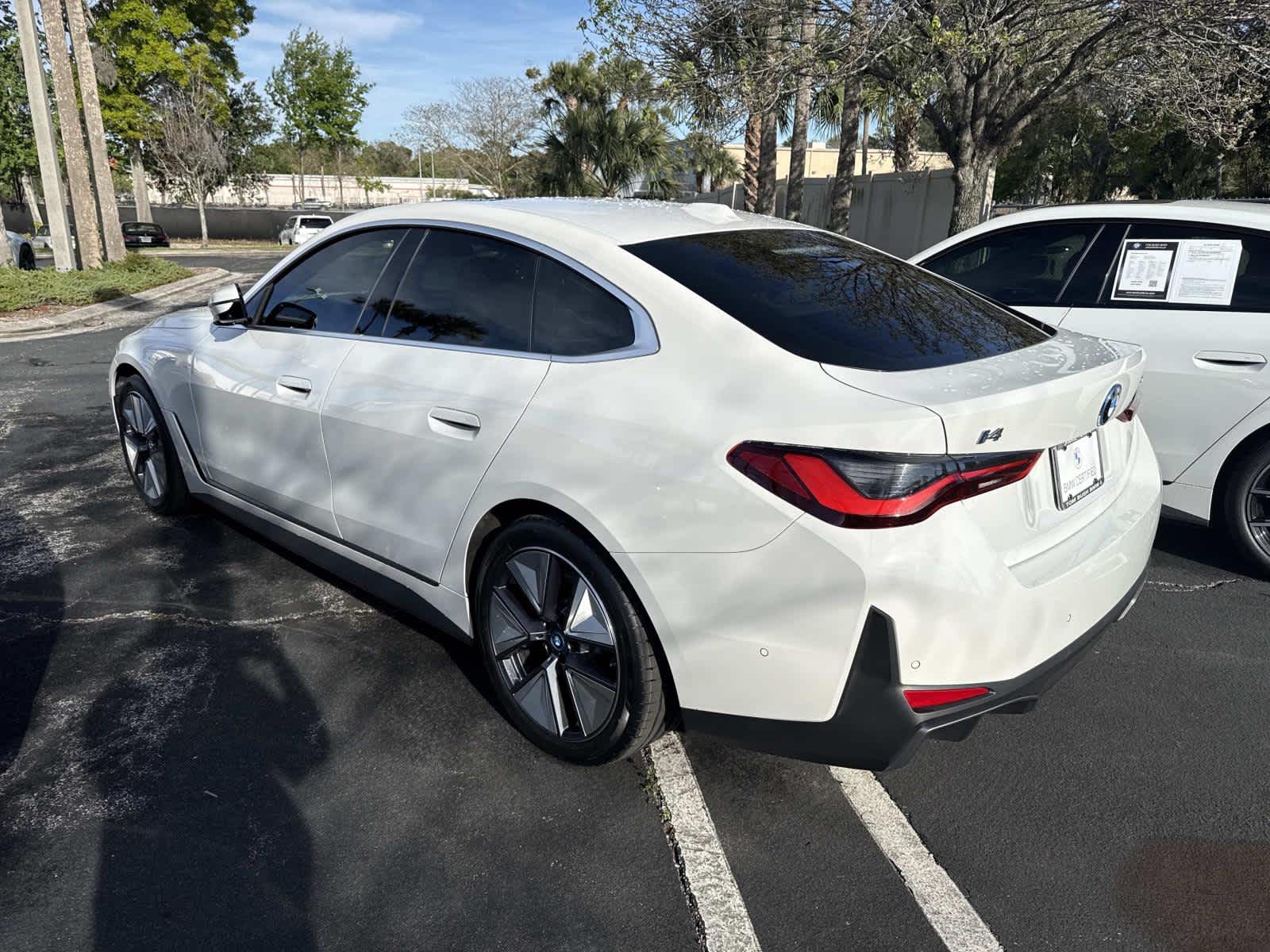 2023 BMW i4 eDrive35 eDrive35