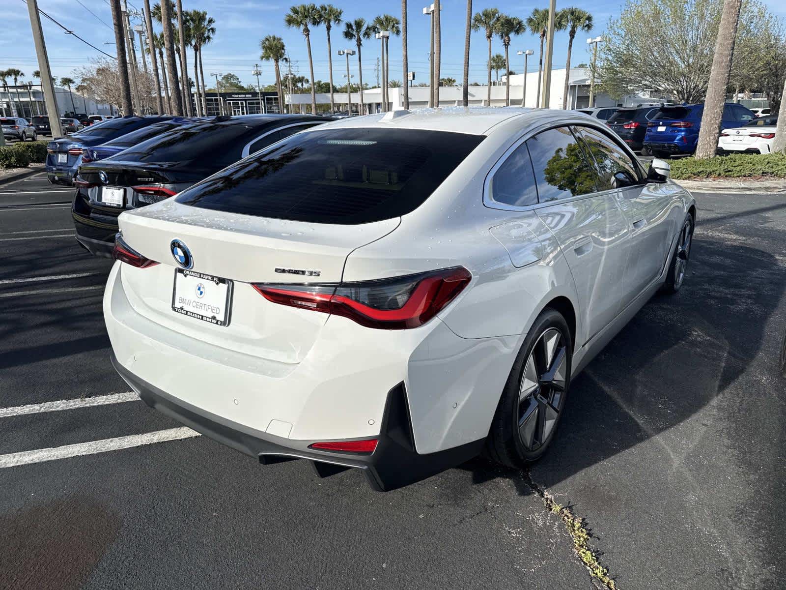 2023 BMW i4 eDrive35 eDrive35