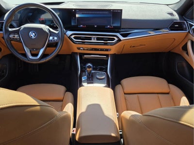 2023 BMW i4 eDrive35 eDrive35