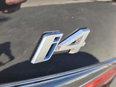 2023 BMW i4 eDrive35 eDrive35
