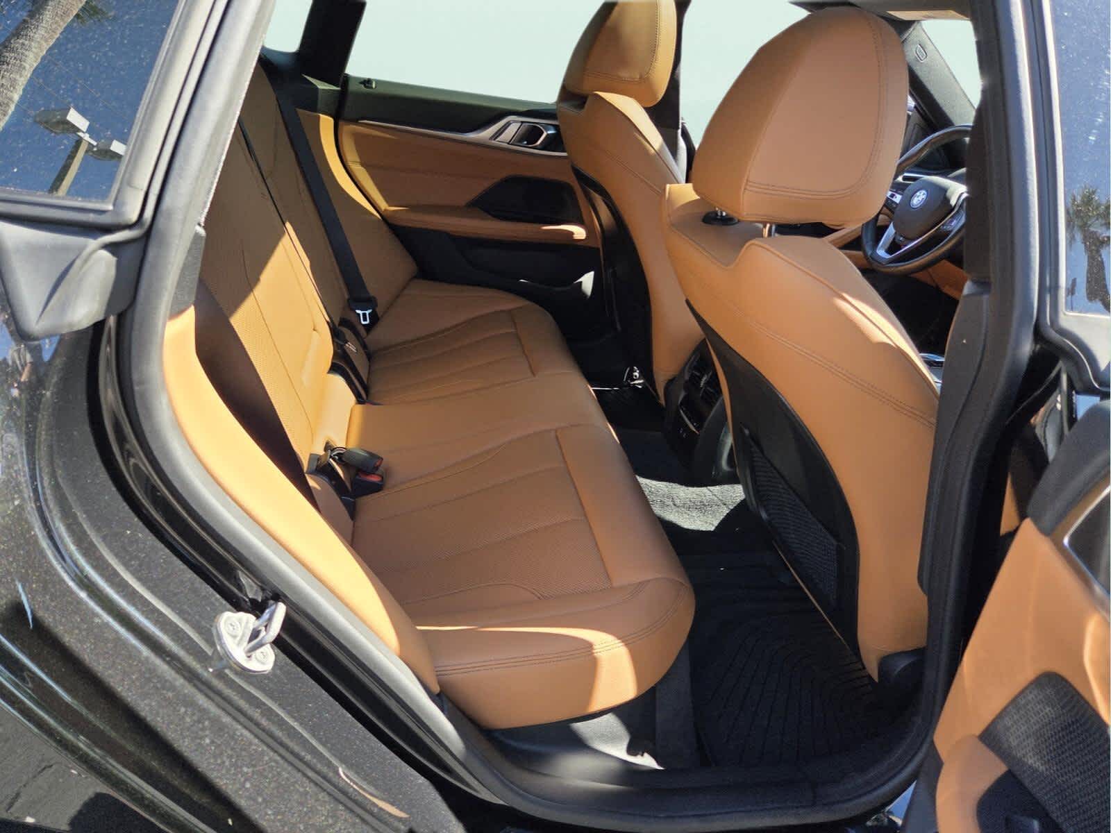 2023 BMW i4 eDrive35 eDrive35