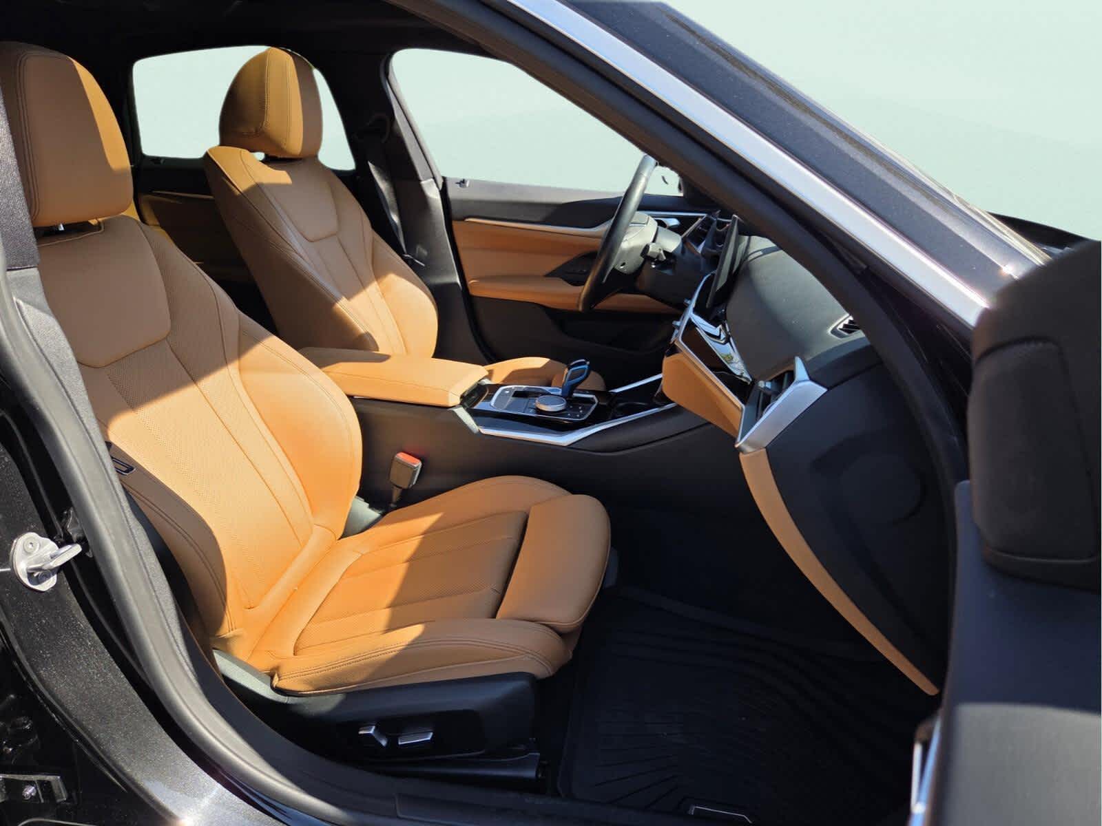 2023 BMW i4 eDrive35 eDrive35