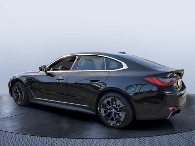 2023 BMW i4 eDrive35 eDrive35