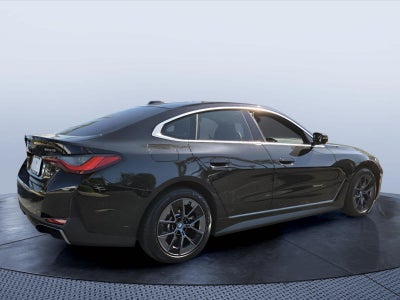 2023 BMW i4 eDrive35 eDrive35