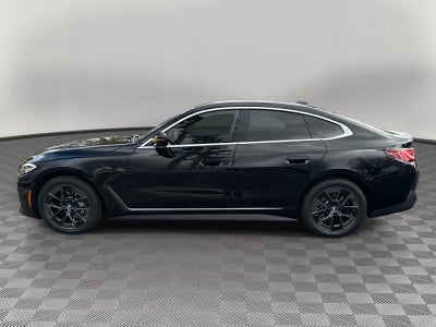 2023 BMW i4 eDrive35 eDrive35