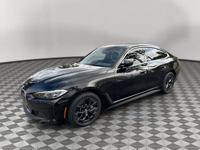 2023 BMW i4 eDrive35 eDrive35