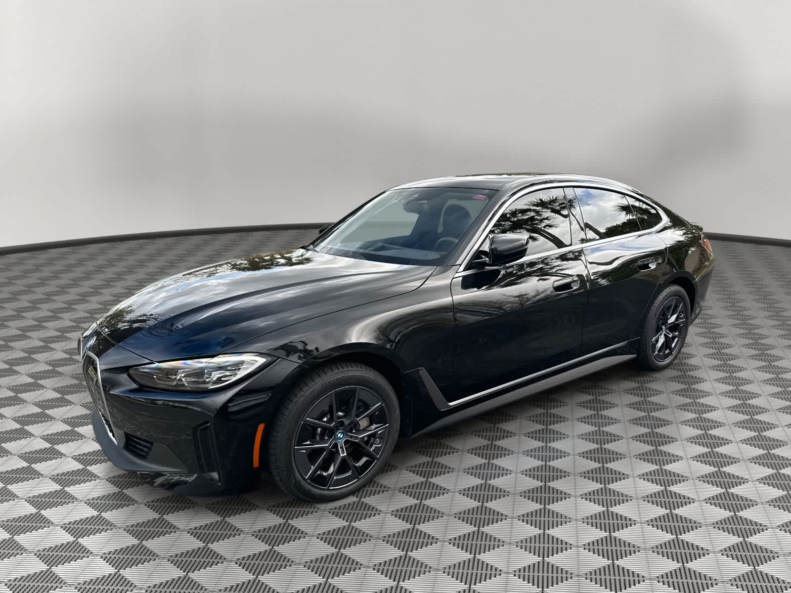 2023 BMW i4 eDrive35 eDrive35