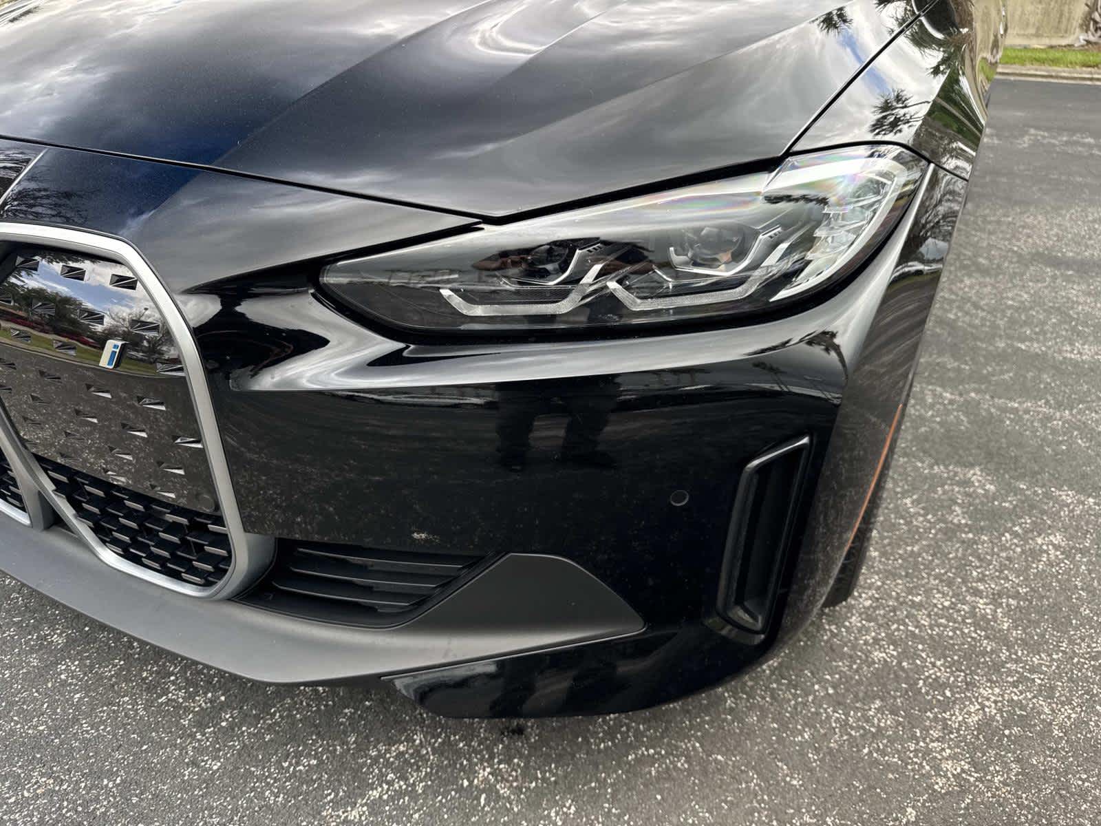 2023 BMW i4 eDrive35 eDrive35