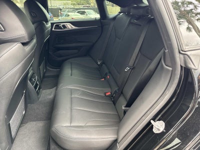 2023 BMW i4 eDrive35 eDrive35