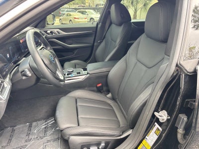 2023 BMW i4 eDrive35 eDrive35