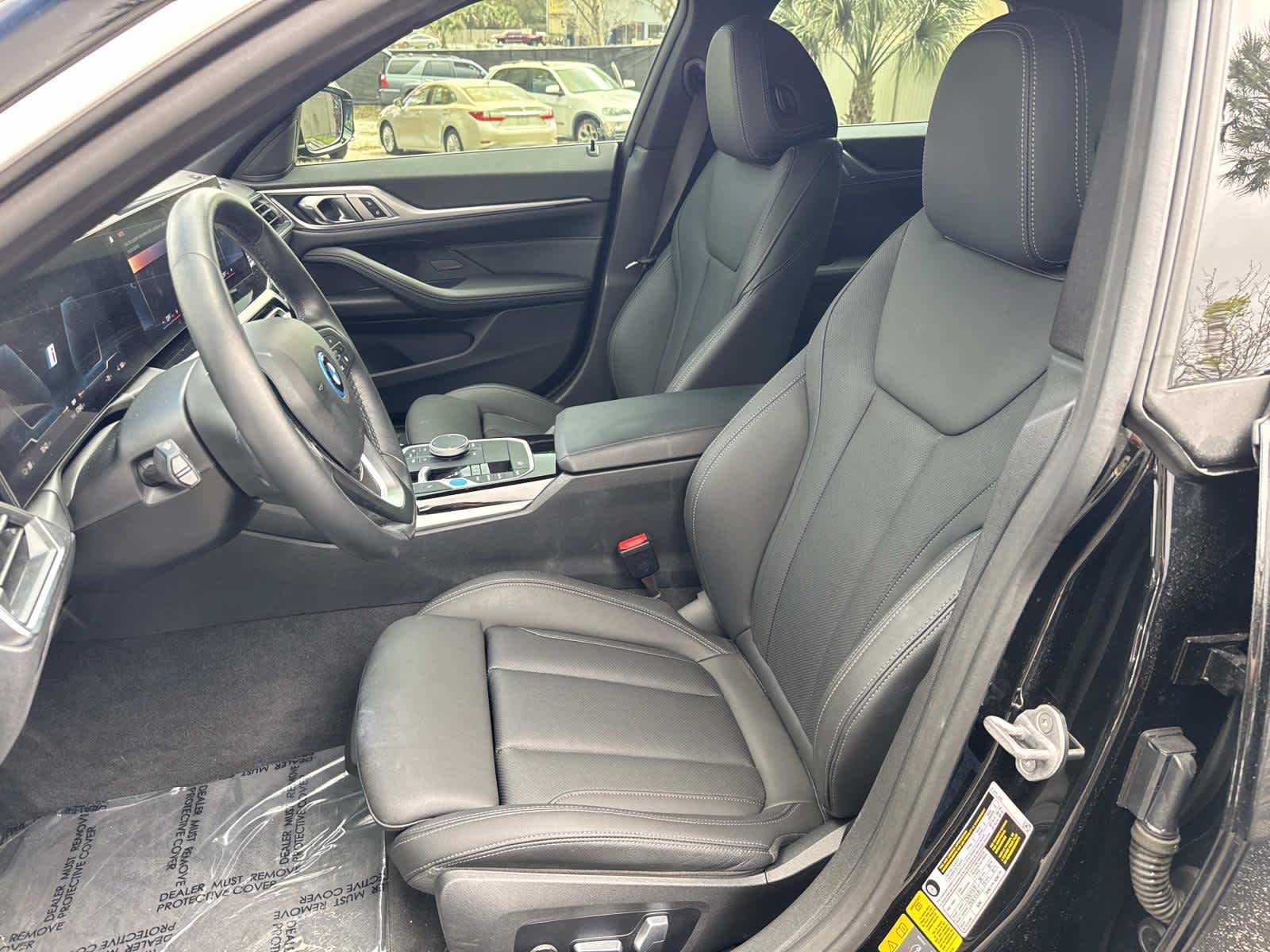 2023 BMW i4 eDrive35 eDrive35