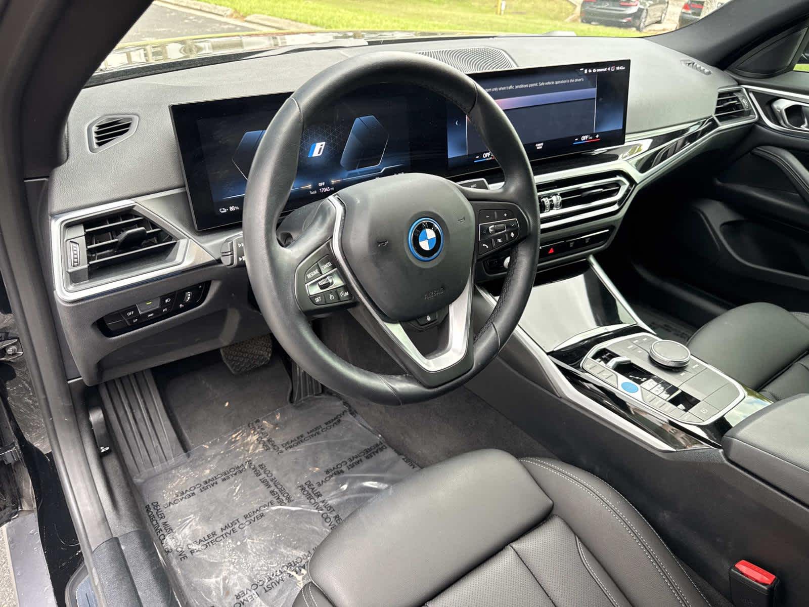 2023 BMW i4 eDrive35 eDrive35