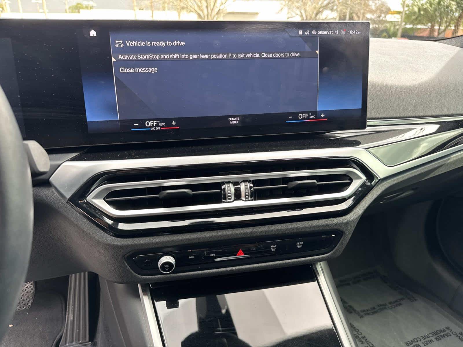 2023 BMW i4 eDrive35 eDrive35