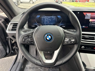 2023 BMW i4 eDrive35 eDrive35