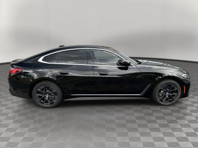 2023 BMW i4 eDrive35 eDrive35