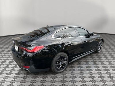 2023 BMW i4 eDrive35 eDrive35