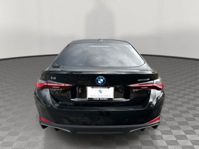 2023 BMW i4 eDrive35 eDrive35