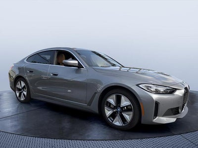 2023 BMW i4 eDrive35 eDrive35