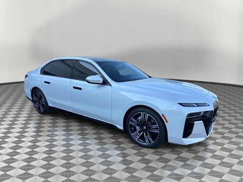 2025 BMW i7 eDrive50