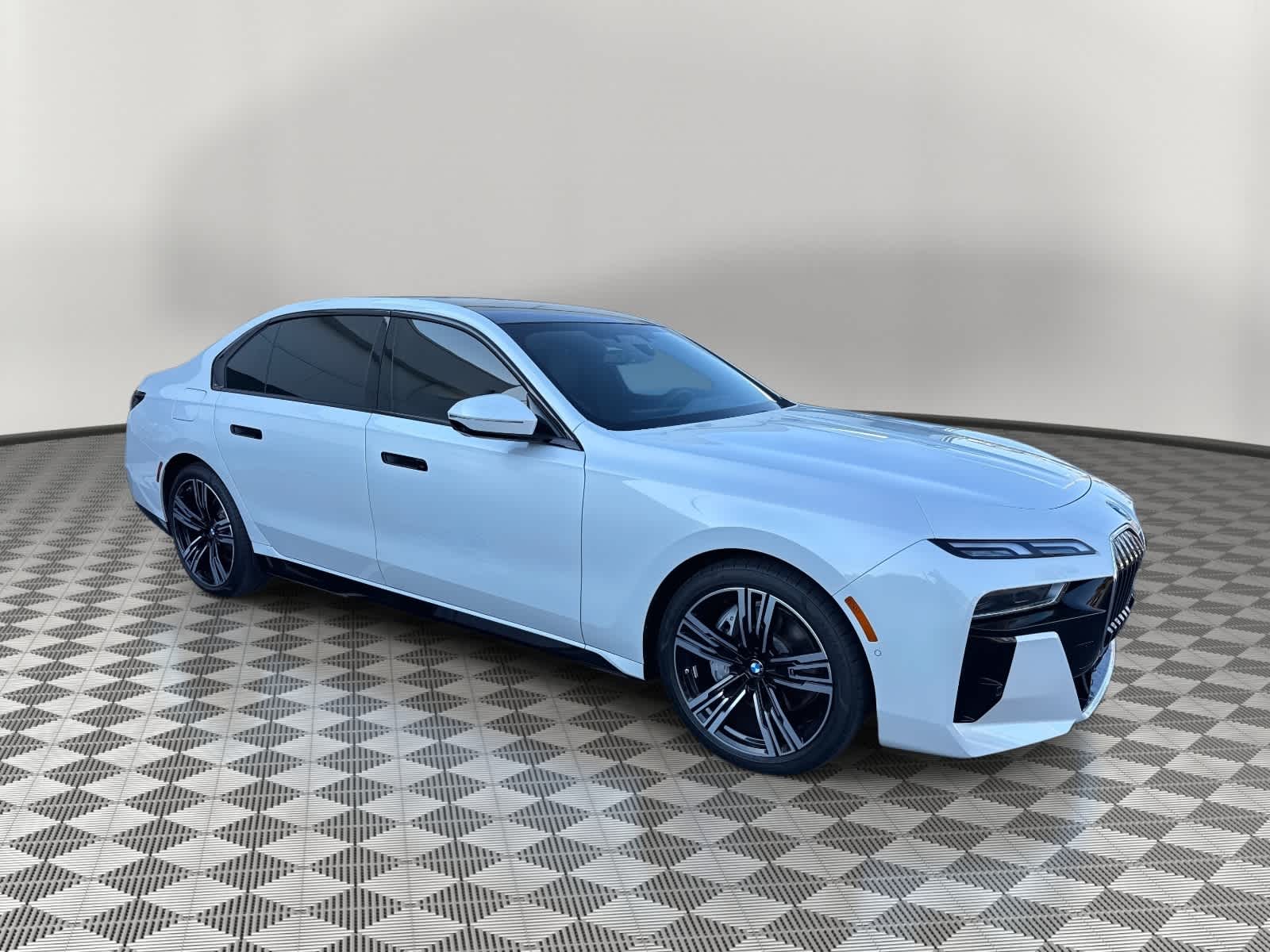 2025 BMW i7 eDrive50