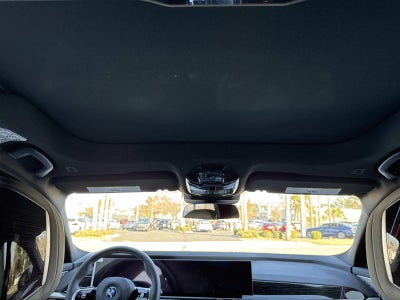 2025 BMW i7 eDrive50