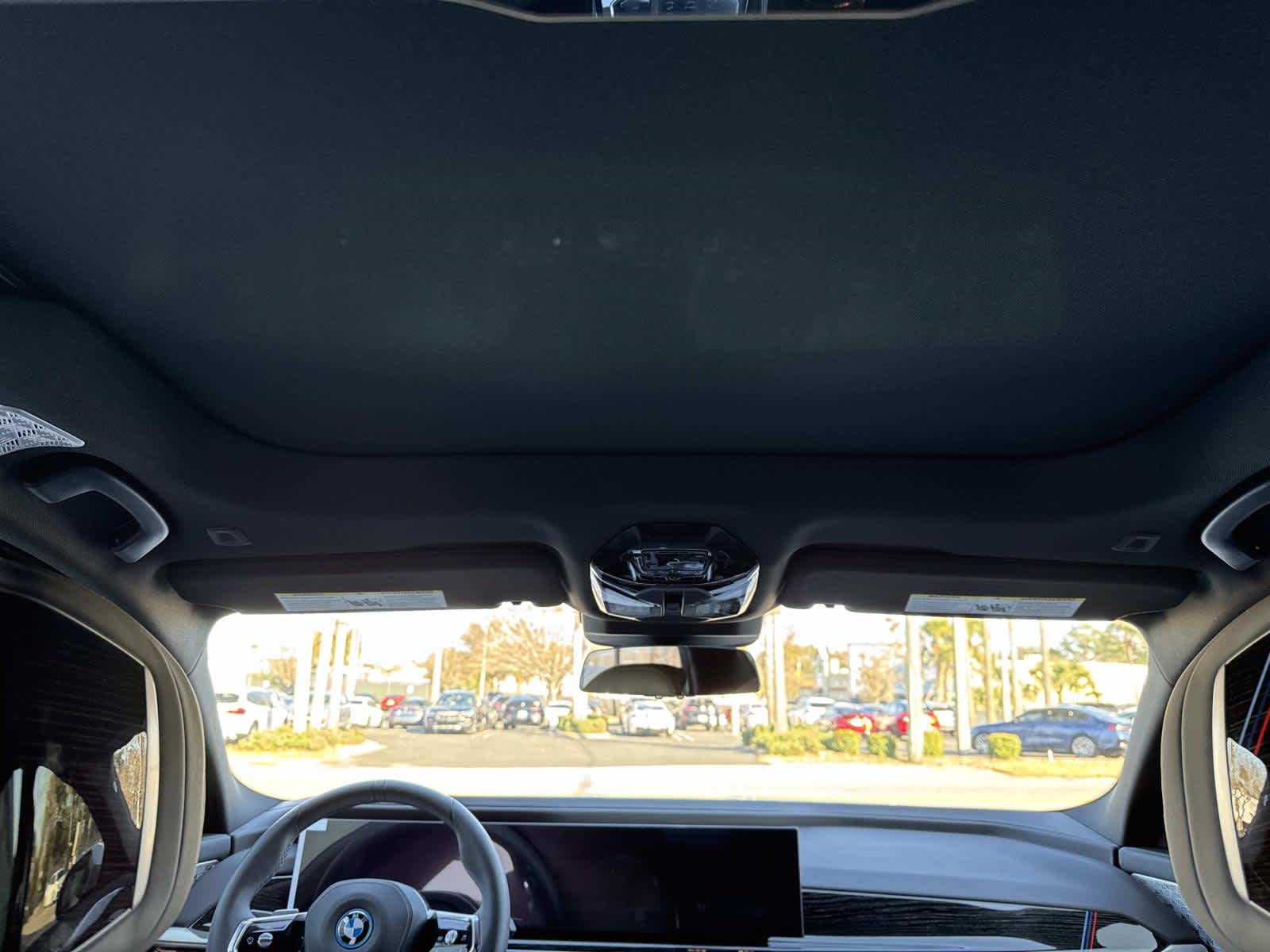 2025 BMW i7 eDrive50